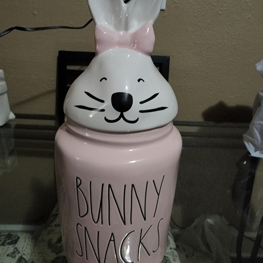Rae dunn canister